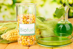 Eye Green biofuel availability